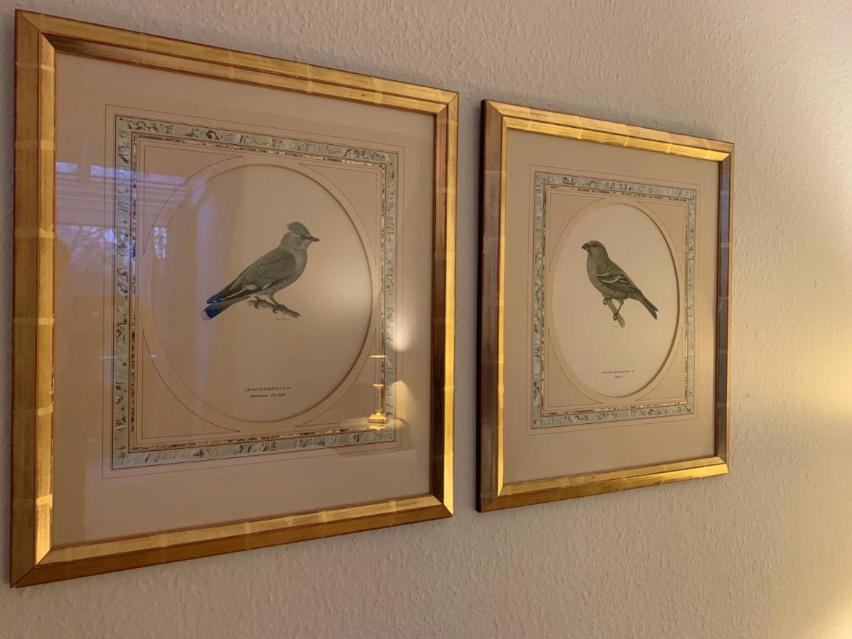 Gaestehaus Hoepkens Ruh BRE المظهر الخارجي الصورة