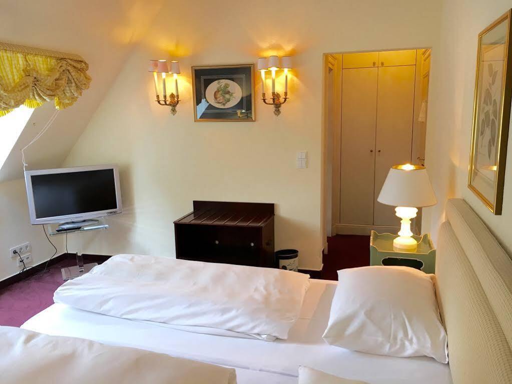 Gaestehaus Hoepkens Ruh BRE المظهر الخارجي الصورة