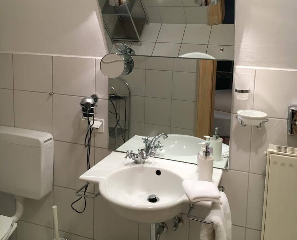 Gaestehaus Hoepkens Ruh BRE المظهر الخارجي الصورة
